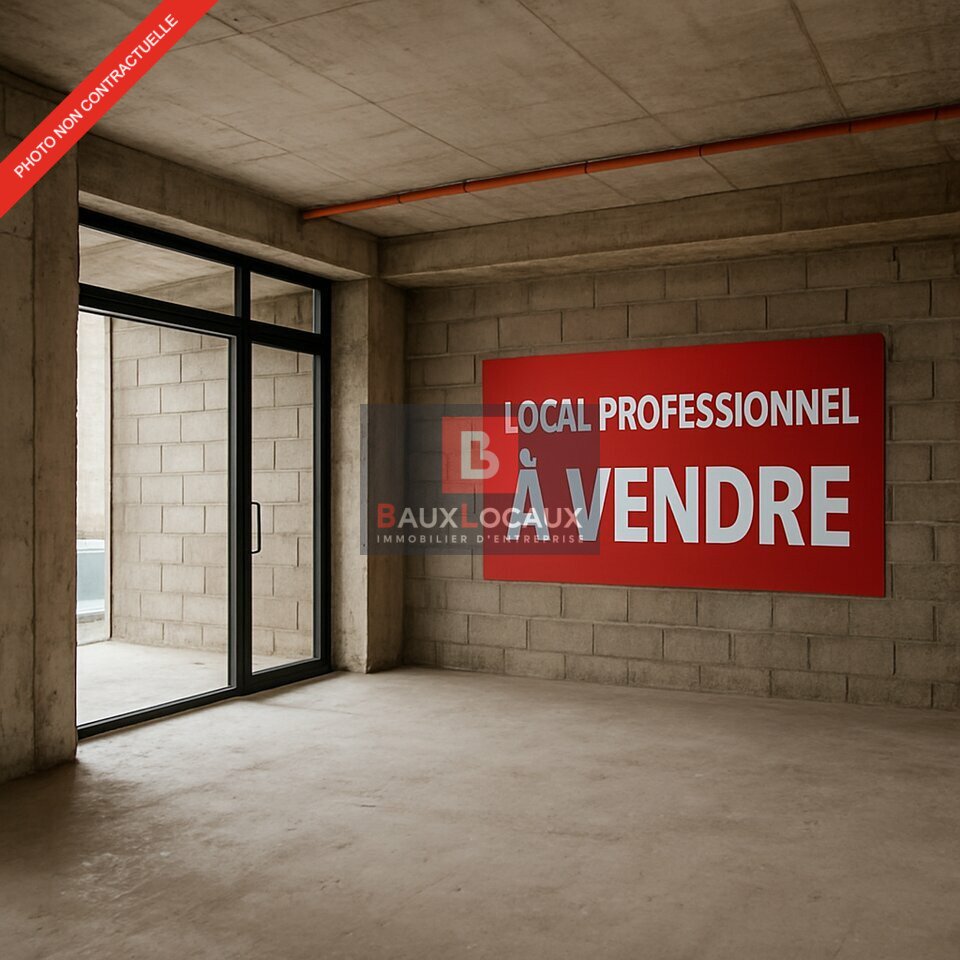 LOCAL COMMERCIAL à Vendre